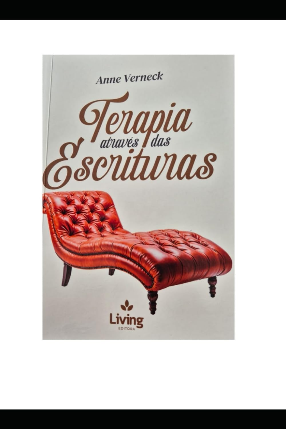 TERAPIA ATRAVÉS DAS ESCRITURAS