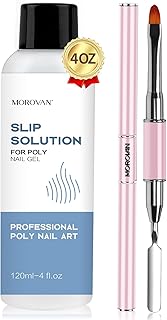 Slip Solution For Polygel Picks collage image 3