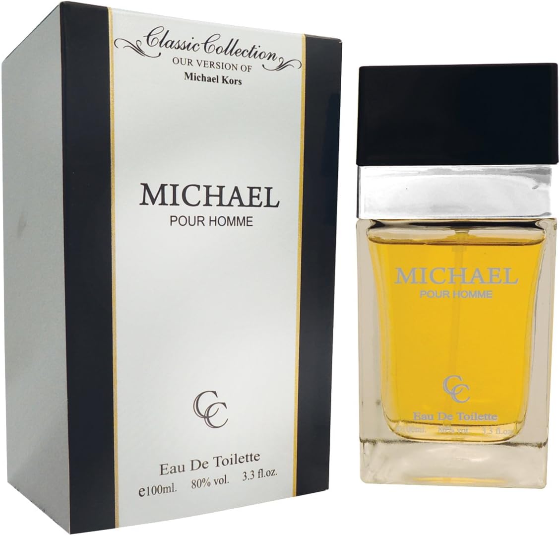 Michael Perfume For Him 3.3 oz Eau de Toilette (Imitation)