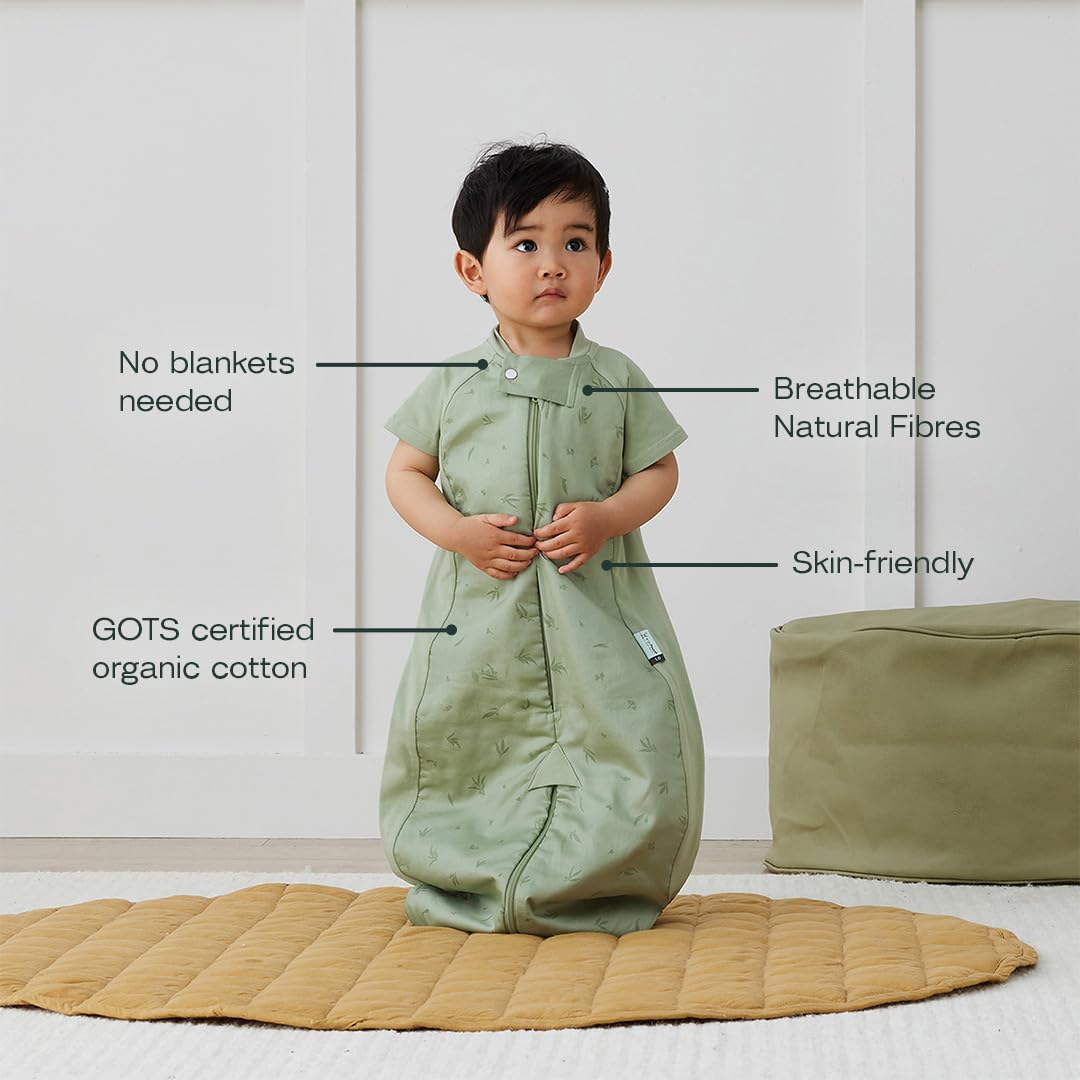 ergoPouch Sleep Suit Bag 1.0 TOG, Baby Sleep Sack & Wearable Blanket - Image 3