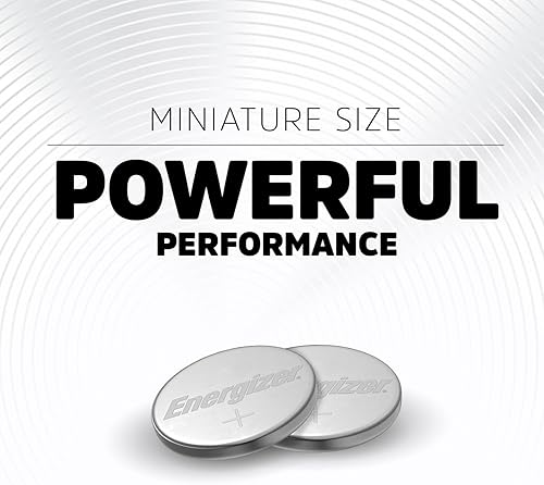 Miniatura 2 de Energizer CR2025 Battery Baterías de celda de moneda de litio de 3V 2025 2 recuento de baterías - El embalaje puede variar