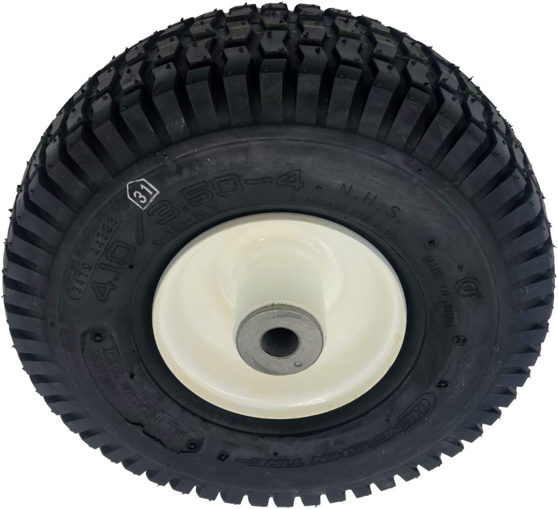 Bradley Mower Sulky 15040 Wheel Assembly For MS2000 & MS2006 Models Only