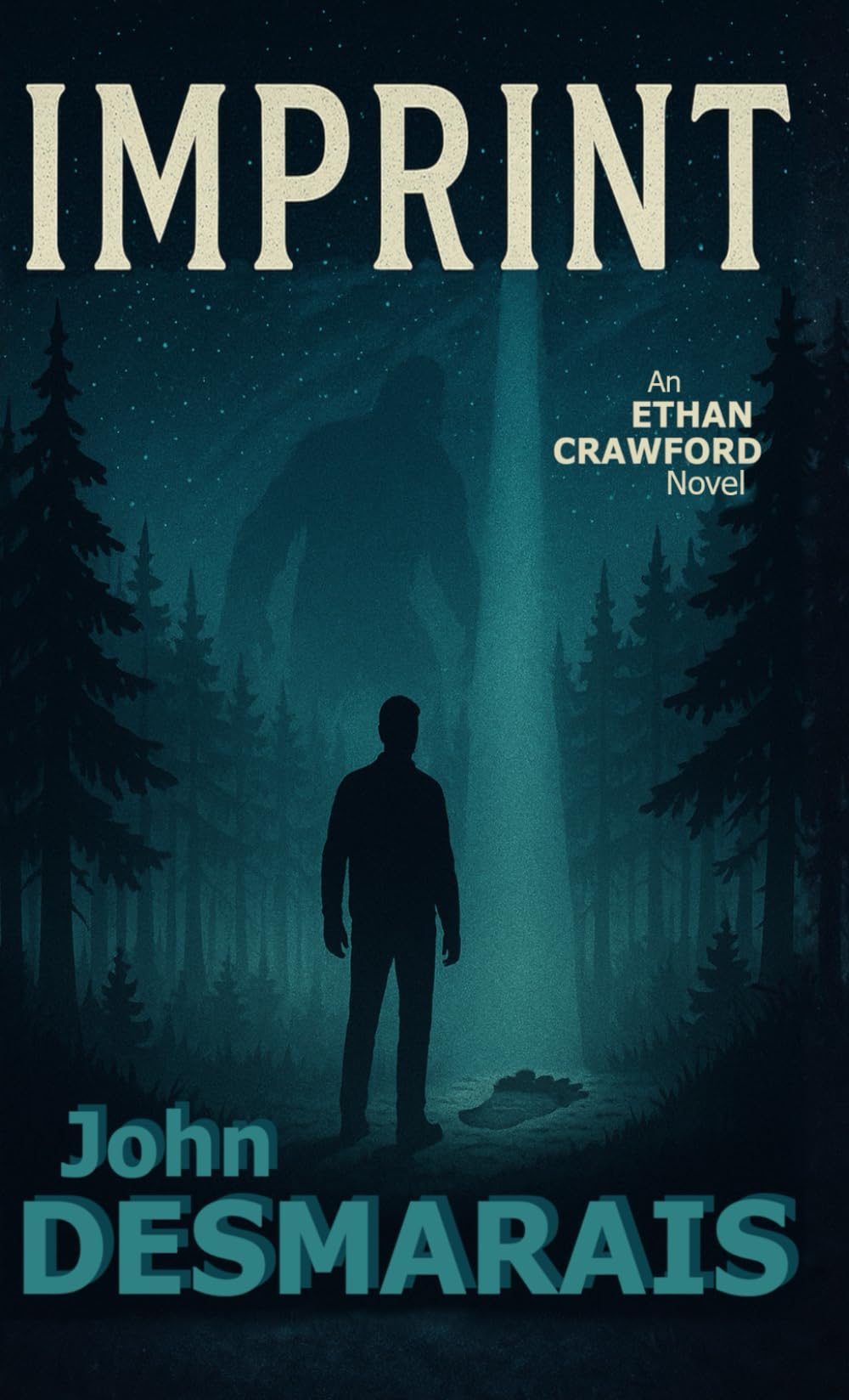 Imprint: An Ethan Crawford Story (Ethan Crawford Series)