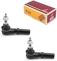 Vista 240 de Metrix Premium Chassis Parts - Kit de extremo de barra de acoplamiento interior frontal de 2 piezas para Kia Optima 2019-2020, Optima FULL HYBRID