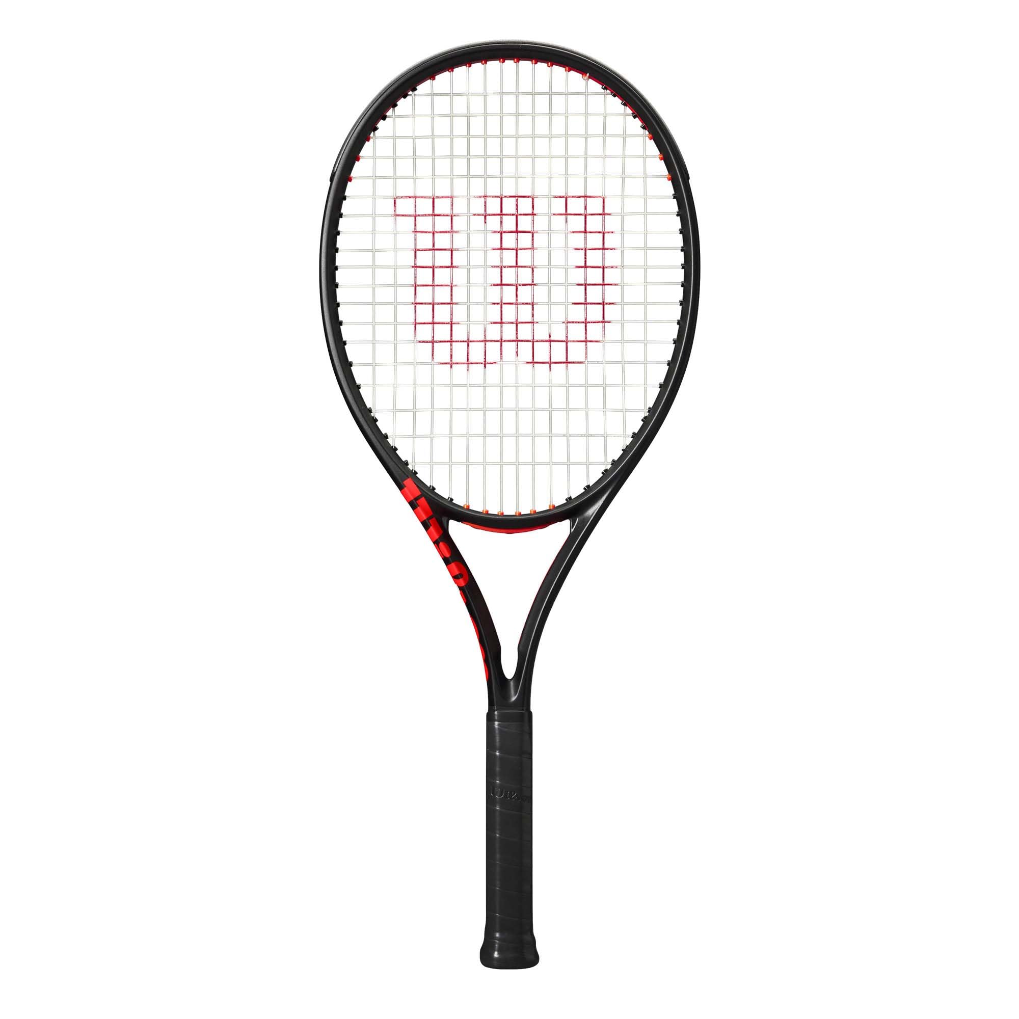 Wilson Clash 108 V3 Raquette de Tennis, Puissance sans Effort, Contrôle Constant