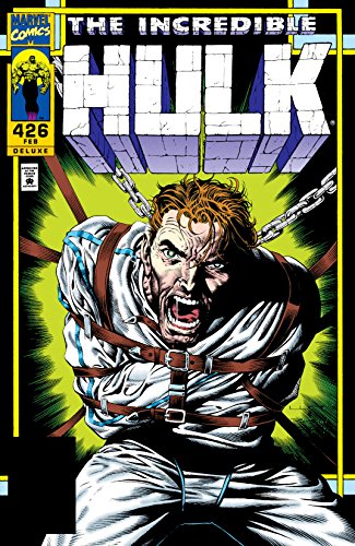 Incredible Hulk (1962-1999) #426 Reader