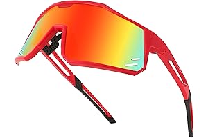 Max goofiest wrap-around sporty visor sunglasses bring retro to the modern world