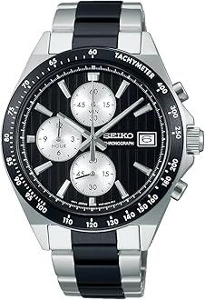 Amazon.co.jp: SEIKO SELECTION: メンズ 電池式クオーツ