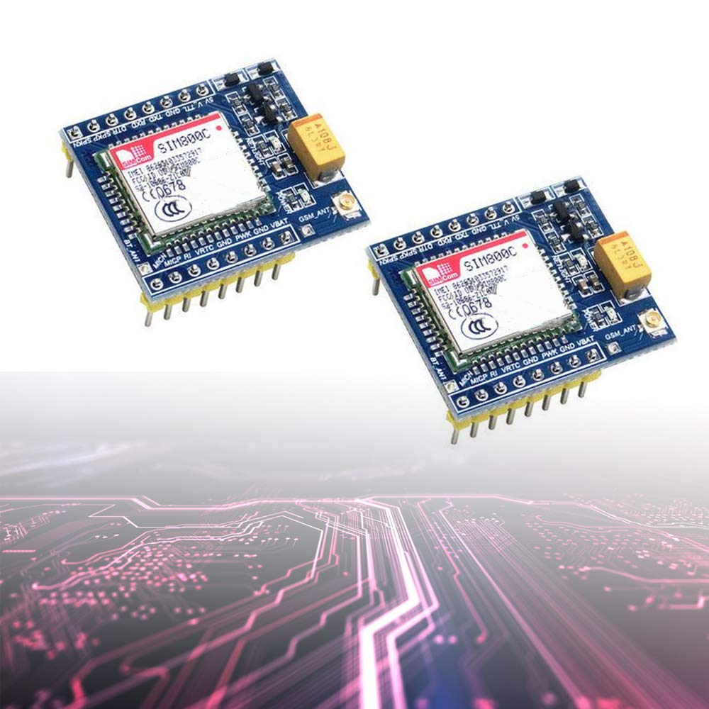 Tts Sim GPS Module Arduino SIM800C GSM GPRS Module With Bluetooth & TTS - Works ...