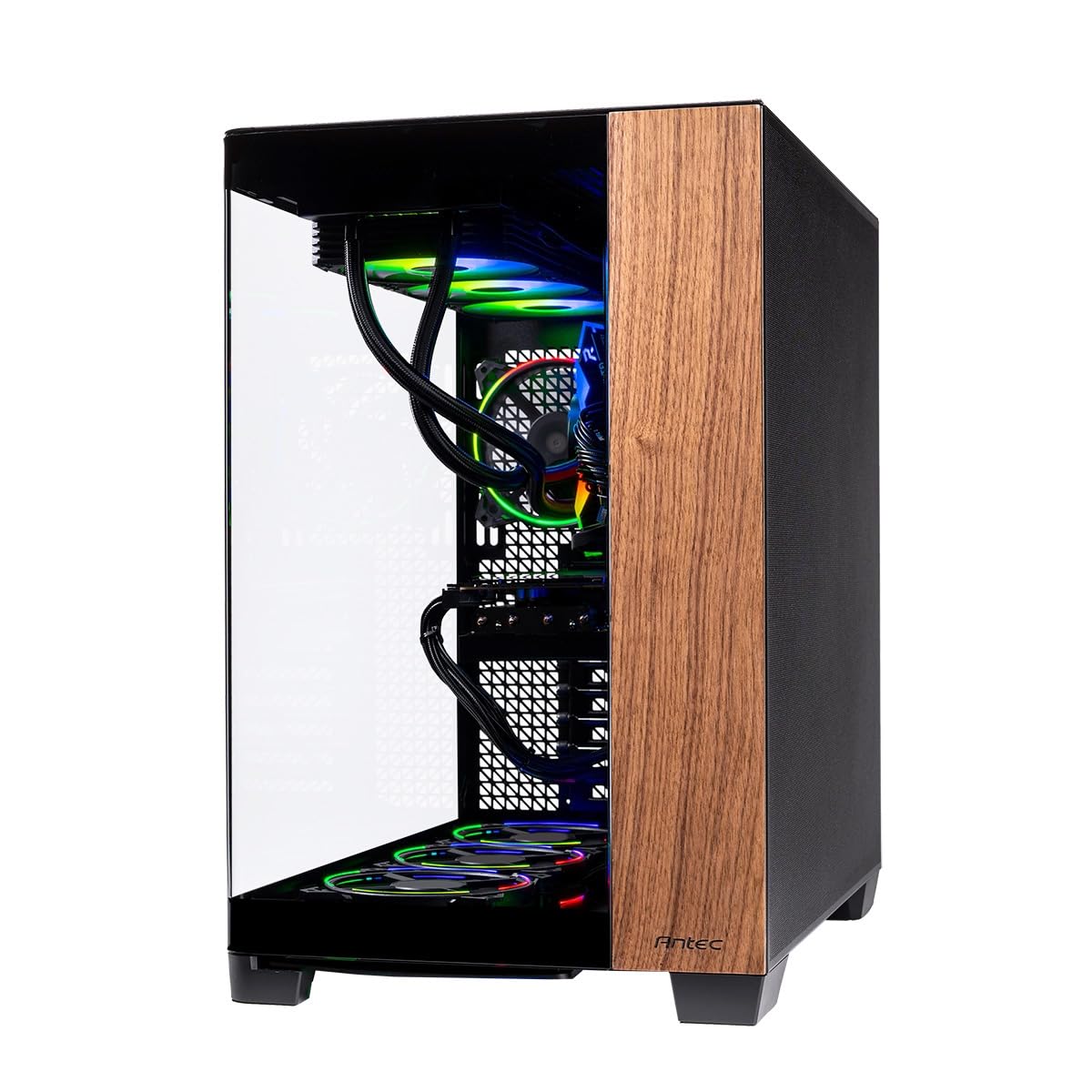 Skytech Gaming PC Desktop Prism 4, Ryzen 9 9950X3D 4,3 GHz (5,7GHz