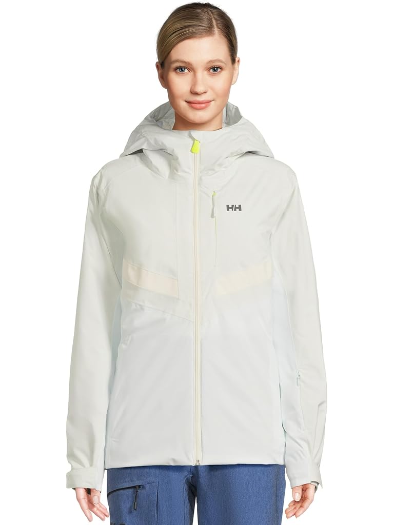 Pewter Helly Hansen Edge 3.0 Jacket