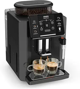 Cafetera Automática Sensation C50