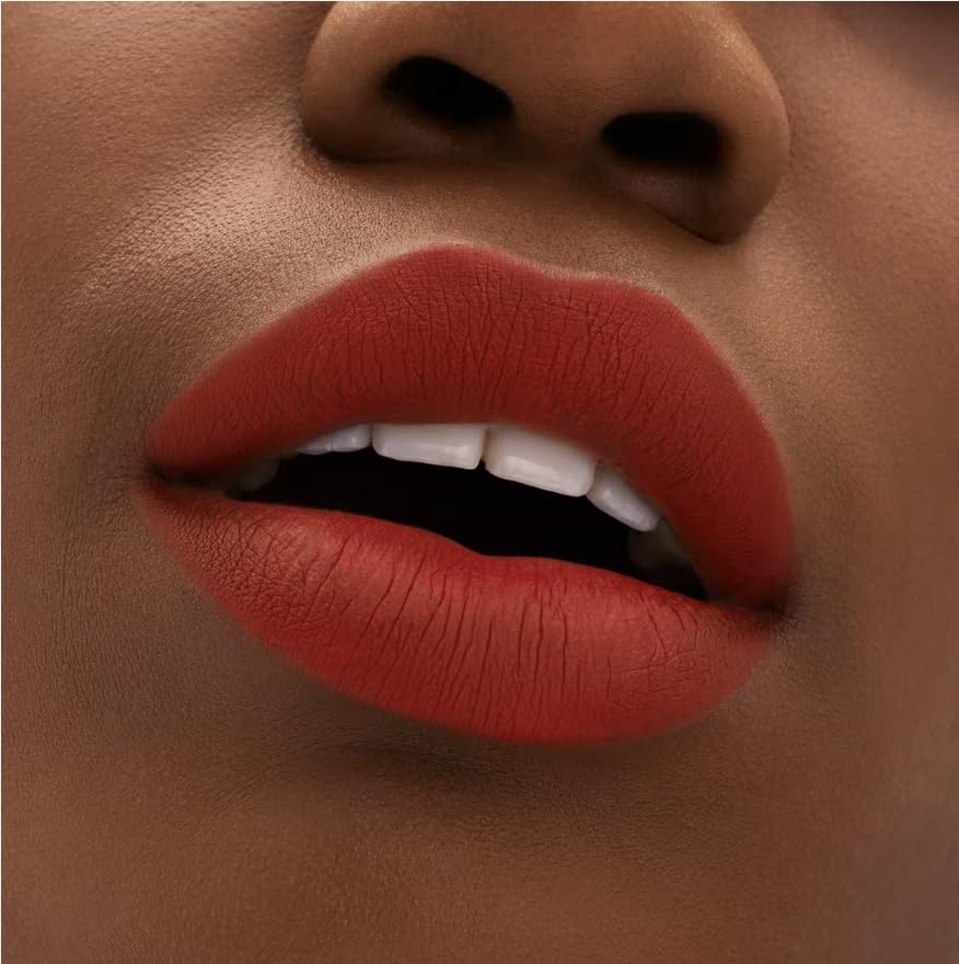 MAC Locked Kiss 24 Hour Lipstick 81 Gutsy - Image 5