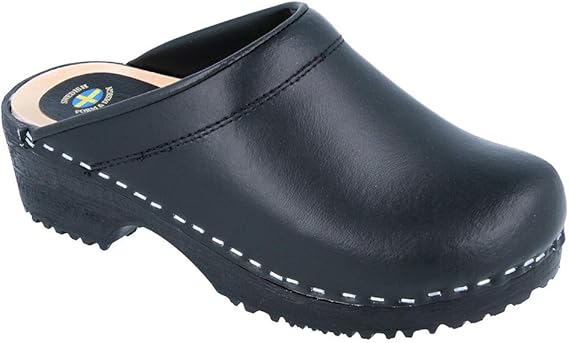 Wooden clogs amazon Clearance