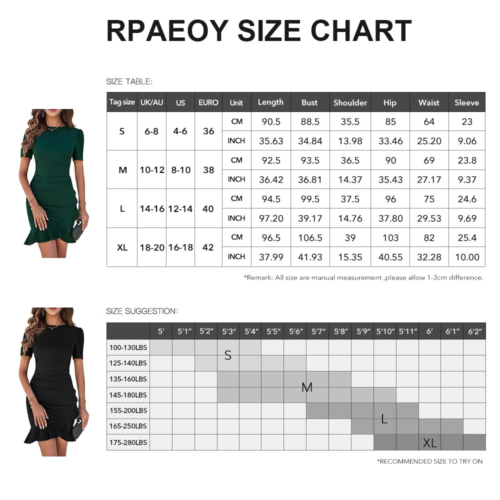 Vestido Mujer Elegante Manga Larga Vestido De Volante Dobladillo Bodycon Lápiz Vintage Midi Vestidos para Invitada Coctel Noche