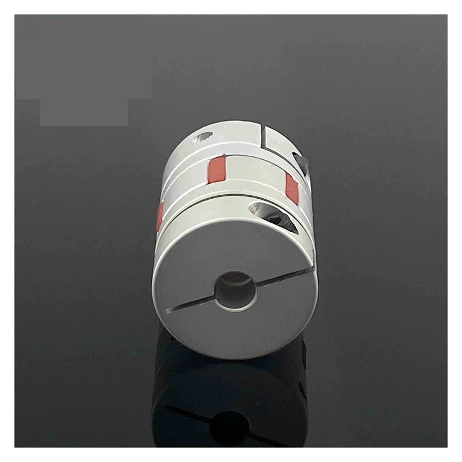 LM series1PC Flexible Plum clamp Coupler D55L78 Shaft Size CNC Jaw Shaft Coupling 10/12/14/16/18/20/22/24/25mm D55 L78 Couples Cheerfully (Size : 15X22)
