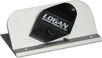 Amazon.com: Logan LOG2000 Jn Mat Cutter Retractable Blade, Multicolor