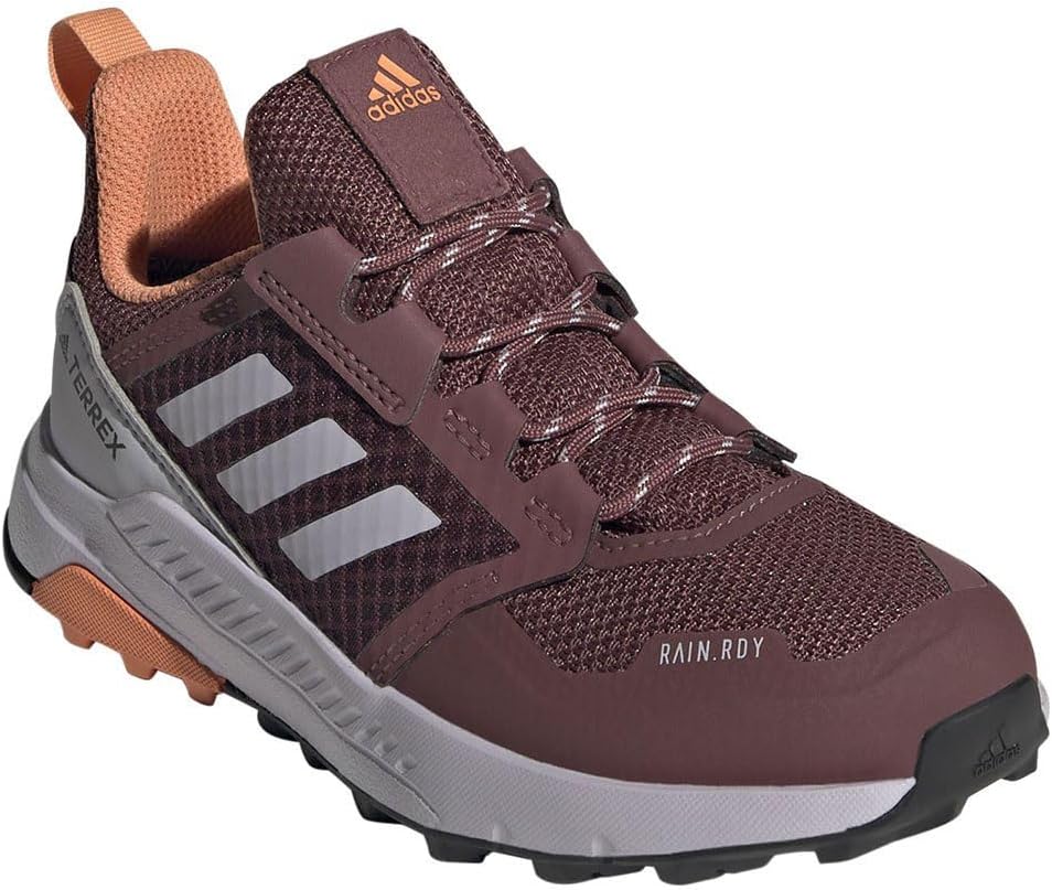 adidas unisex-child Terrex Trailmaker Rain.rdy Hiking Shoes