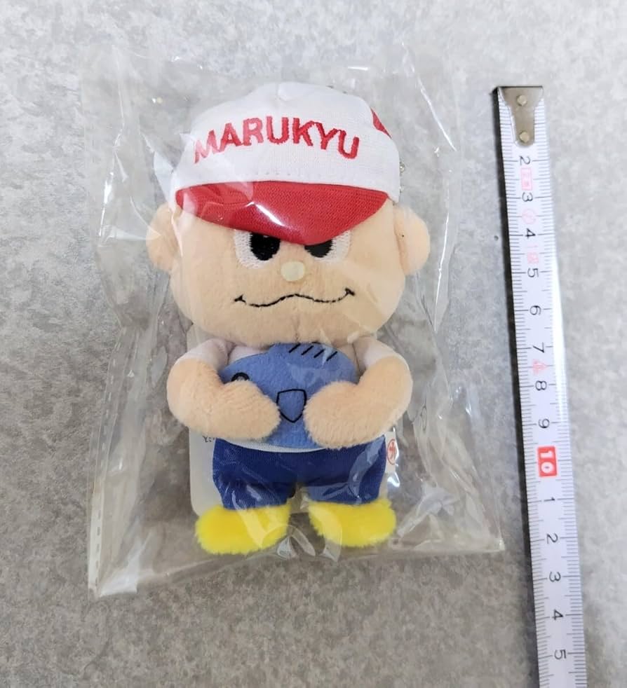 チルカワマルキュー ぬいぐるみ Chiikawa Is This Watermelon Splitting? Mascot (Usagi