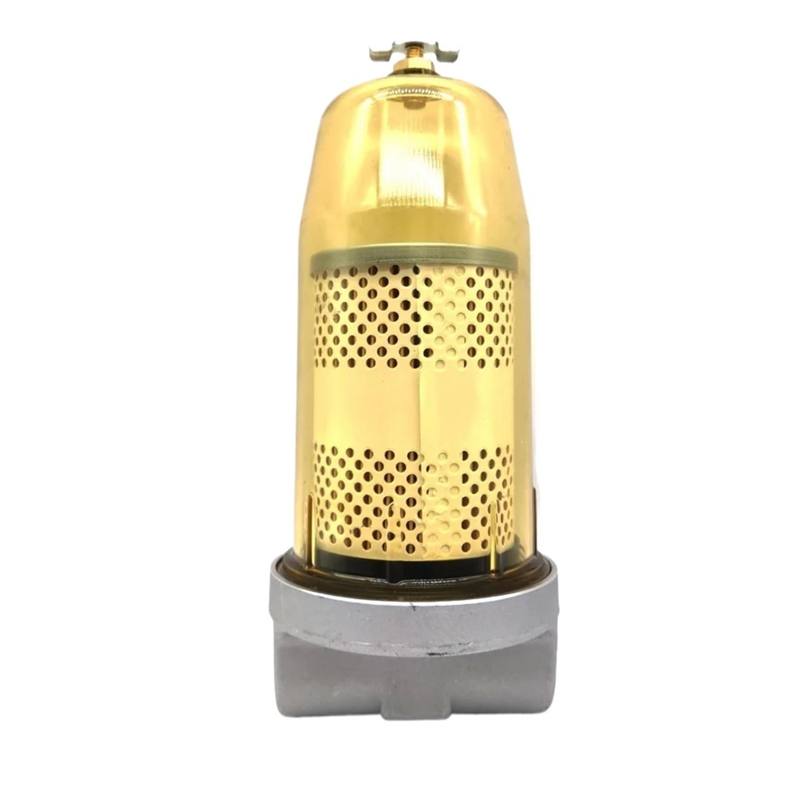 B10-Al Wymiana zespołu filtra Benzyna Diesel Separator wody 30 mikronów Max 25 Gpm 150 Psi Filtr paliwa z Pf10