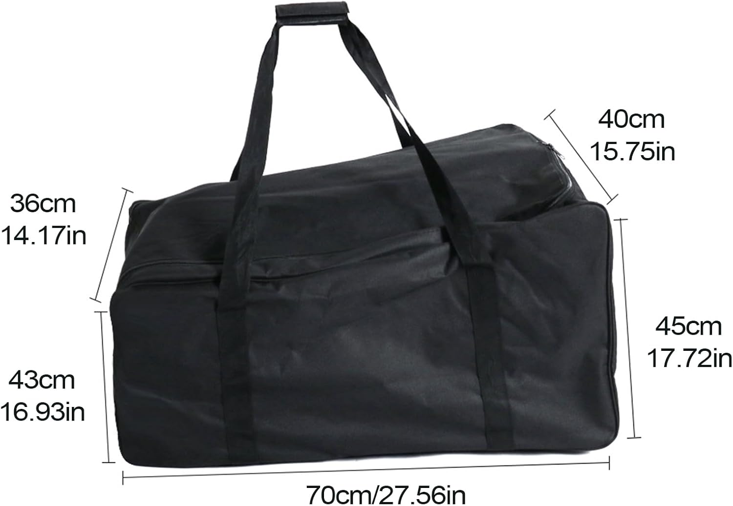 Cart Golf Bags for Men – 70x40cm Nylon, Waterproof Dust Cover, Club Storage Carrier | Perfect for Outdoor Sports Practice, Course Equipment Organization, Tournament Travel Preparation