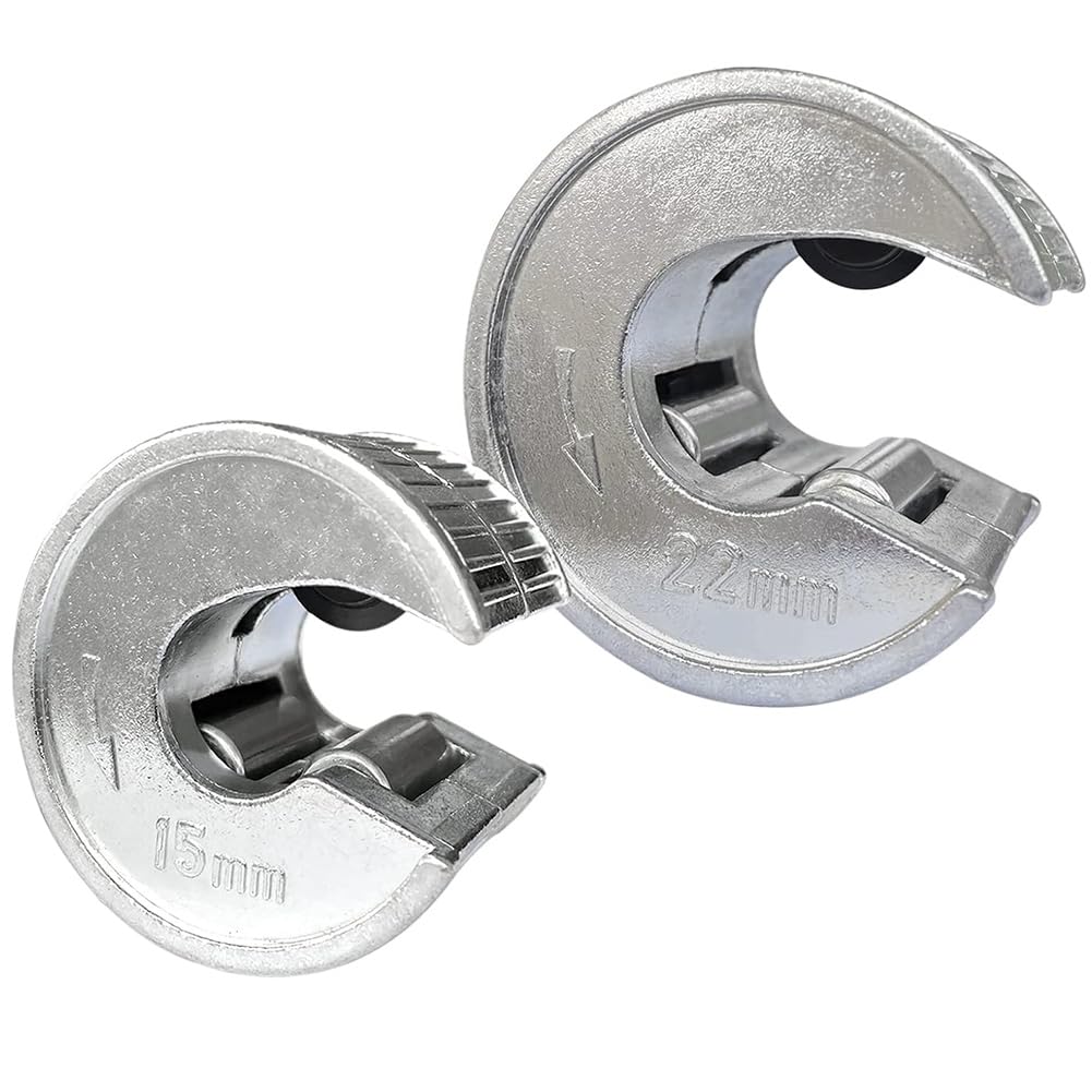 Draper Tools Pijpsnijder, koper pijp 3-22mm - D10579, 5010559105793 in