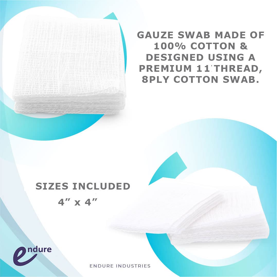 Case of 4000 Pcs - 4