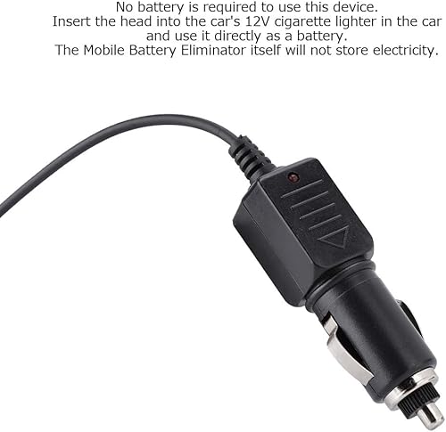 Miniatura 2 de Convertidores de potencia de coche FT-70DR de 12 V en encendedor de cigarrillos directamente de coches y baterías duraderas Cargadores de batería