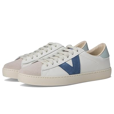 victoria Berlin Leather Shoes Azul