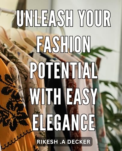 Unleash Your Fashion Potential with Easy Elegance: Unlock Your Unique