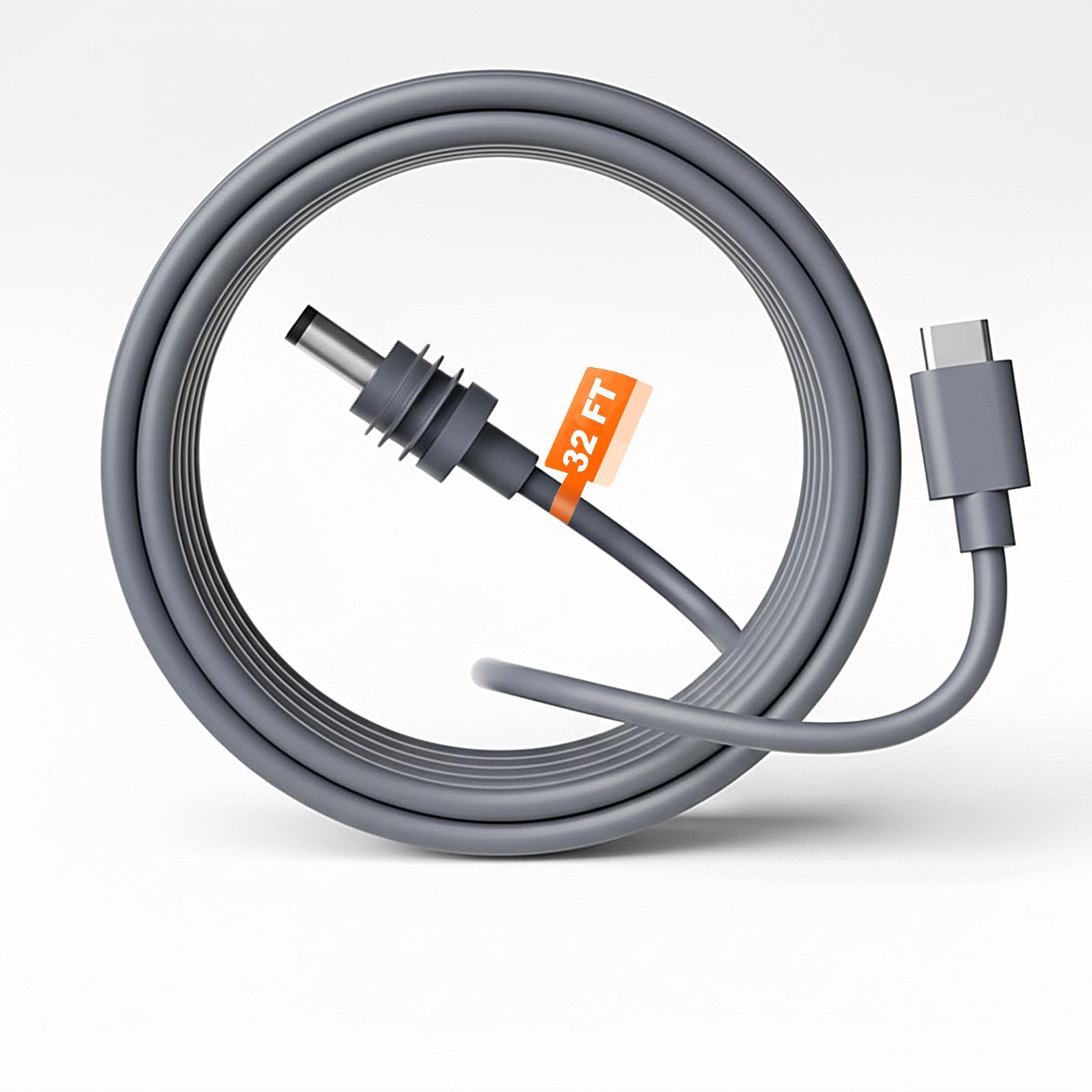 Starlink Mini câble d'alimentation USB C vers CC compatible avec batterie externe 100 W + et chargeur PD (USB C, 10 m)