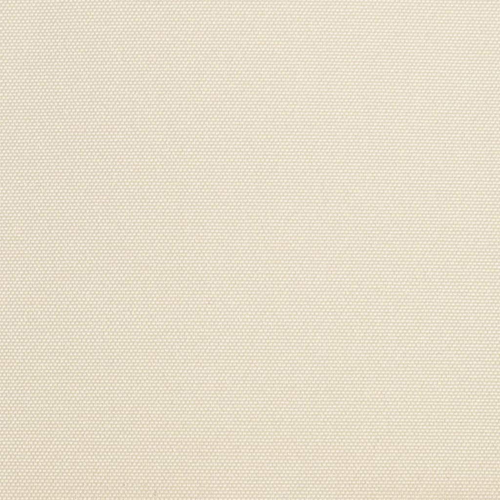 AUVYI Store de rechange crème 3,5 x 2,5 m - Résistant aux UV - Résistant aux intempéries - Store de balcon, véranda, terrasse, jardin - Cadre non inclus dans la livraison
