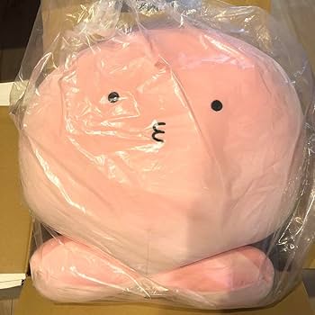 ゆ*み様 タコピー 大ハッピー ぬいぐるみ クッション タコピーの原罪 ゆ*み様 タコピー 大ハッピー ぬいぐるみ クッション タコピーの