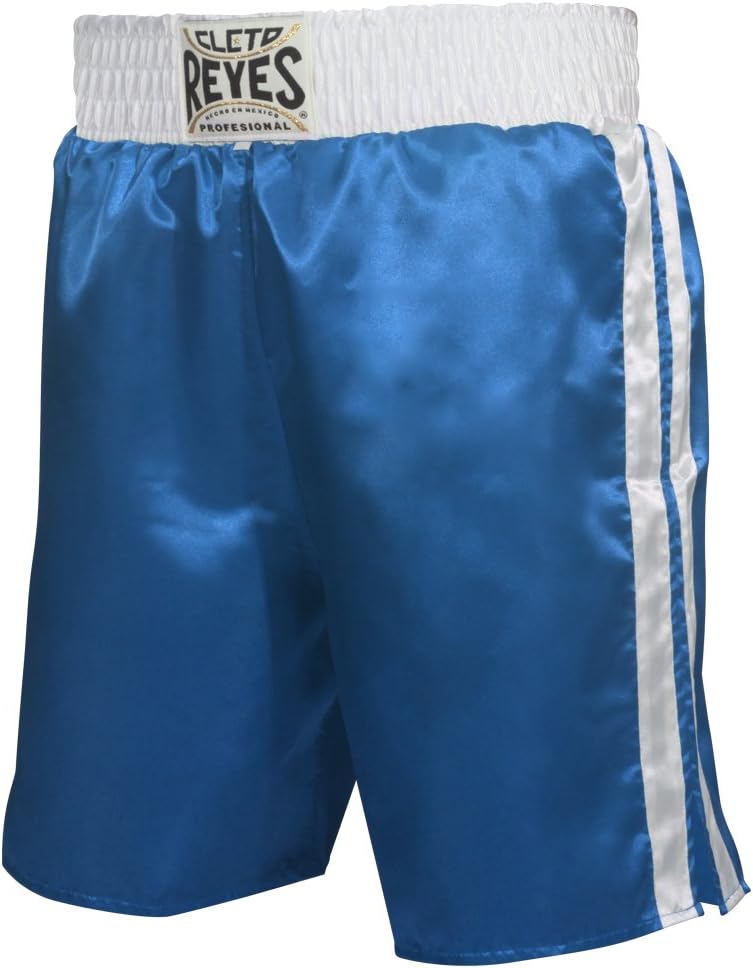 Cleto Reyes Satin Boxing Trunks