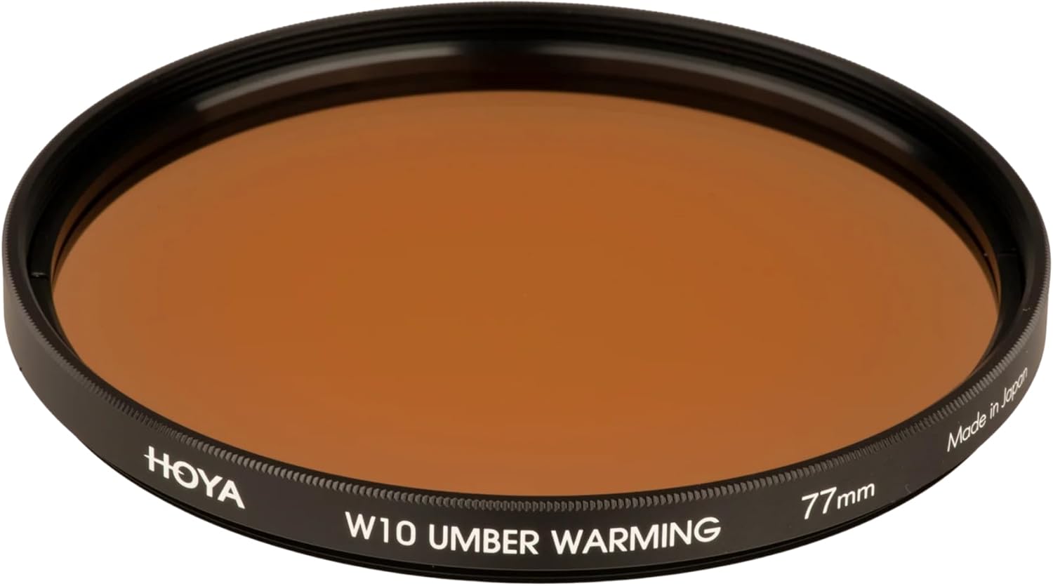 HOYA 55mm W2 Umber Warming Color Correction Filter