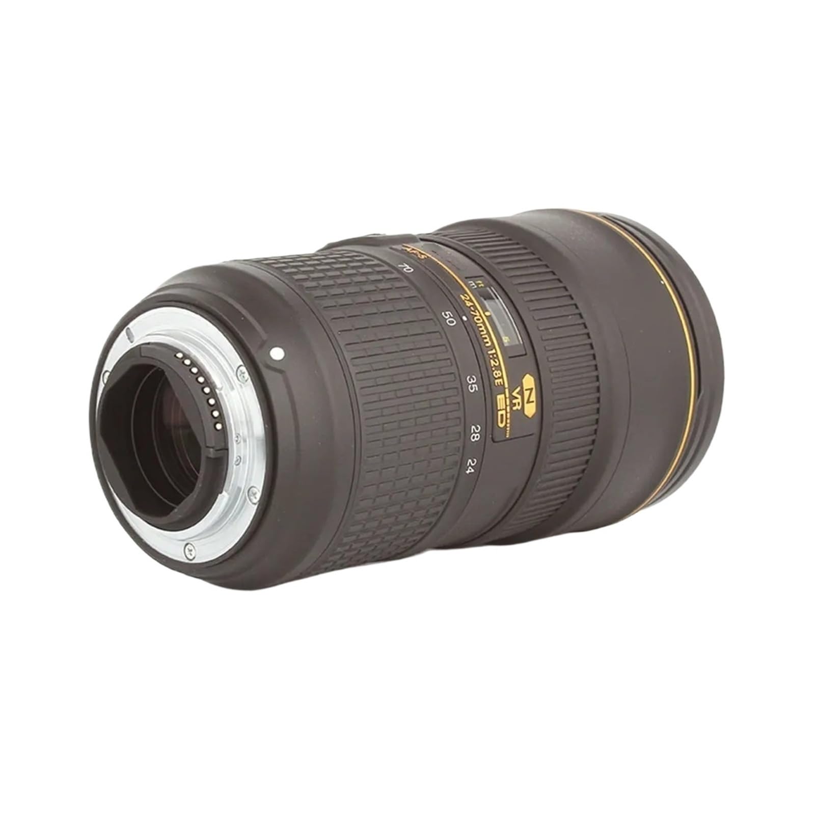 DSLR Camera Lens, Compatible con Lentes Nikon NIKKOR 24-70 mm f/2.8E ED.