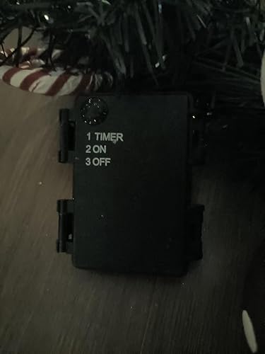 Miniatura 4 de Valery Madelman Guirnalda de Navidad Preencendida de 9 Pies con Luces para Repisa de Chimenea, Guirnalda de Navidad Iluminada para Exteriores con