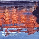 Haydn: Sonatas for Piano & Violin