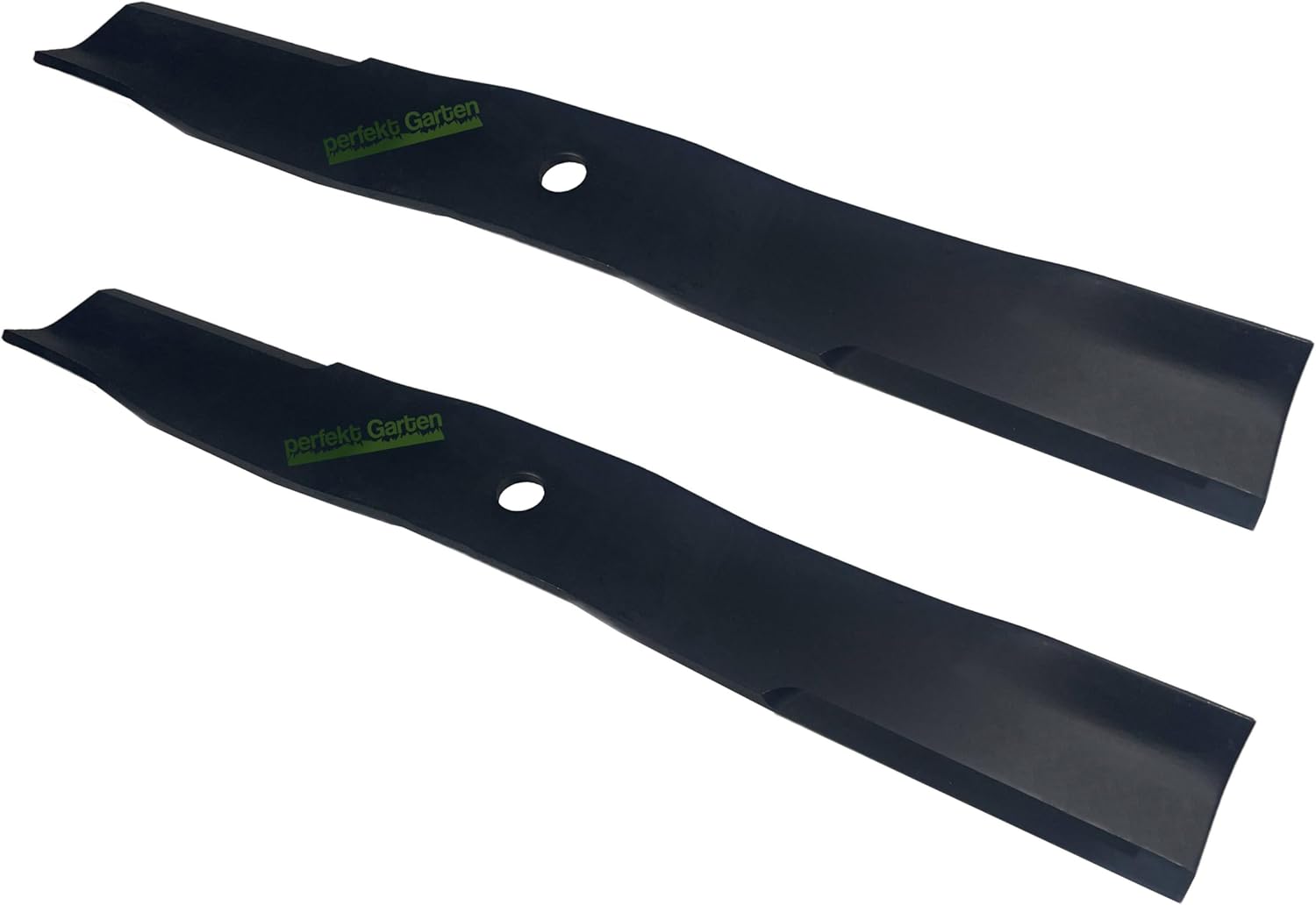 perfektGarten 2 X 52 CM lawnmower blade compatible with Kubota RCK40LT RCK40-16T T1570 K5111-71940 K511197520