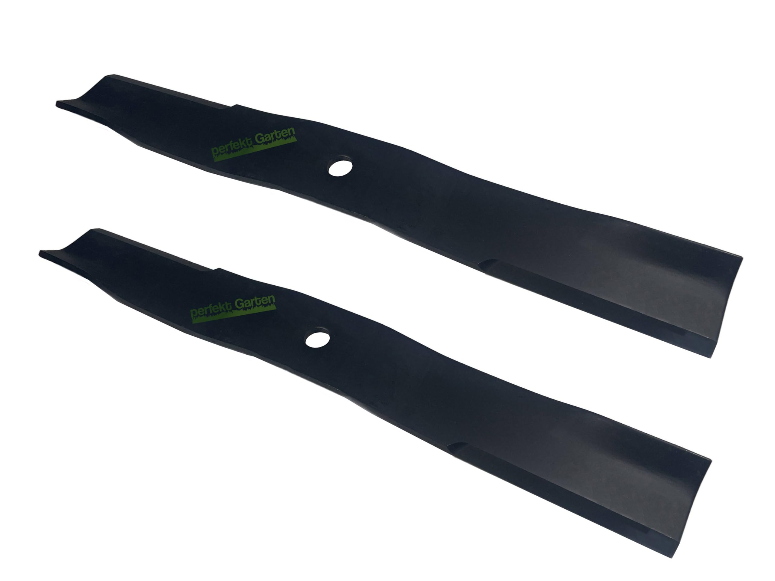 Lames de tondeuse 52 cm perfektGarten Kubota T1460 RCK40LTB 92-121