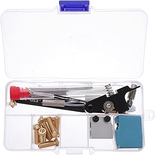 iplusmile 1 conjunto extrusora kit de extremidade quente tubo de aquecimento tubo garganta impressora 3D peças sobressalentes acessórios para impressoras 3D