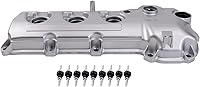 Vista 192 de TRQ Tapa de Válvulas Compatible con 2011-2014 Chrysler 200 2007-2010 Sebring 2008-2014 Dodge Avenger 2007-2012 Caliber 2009-2020 Journey 2007-2017