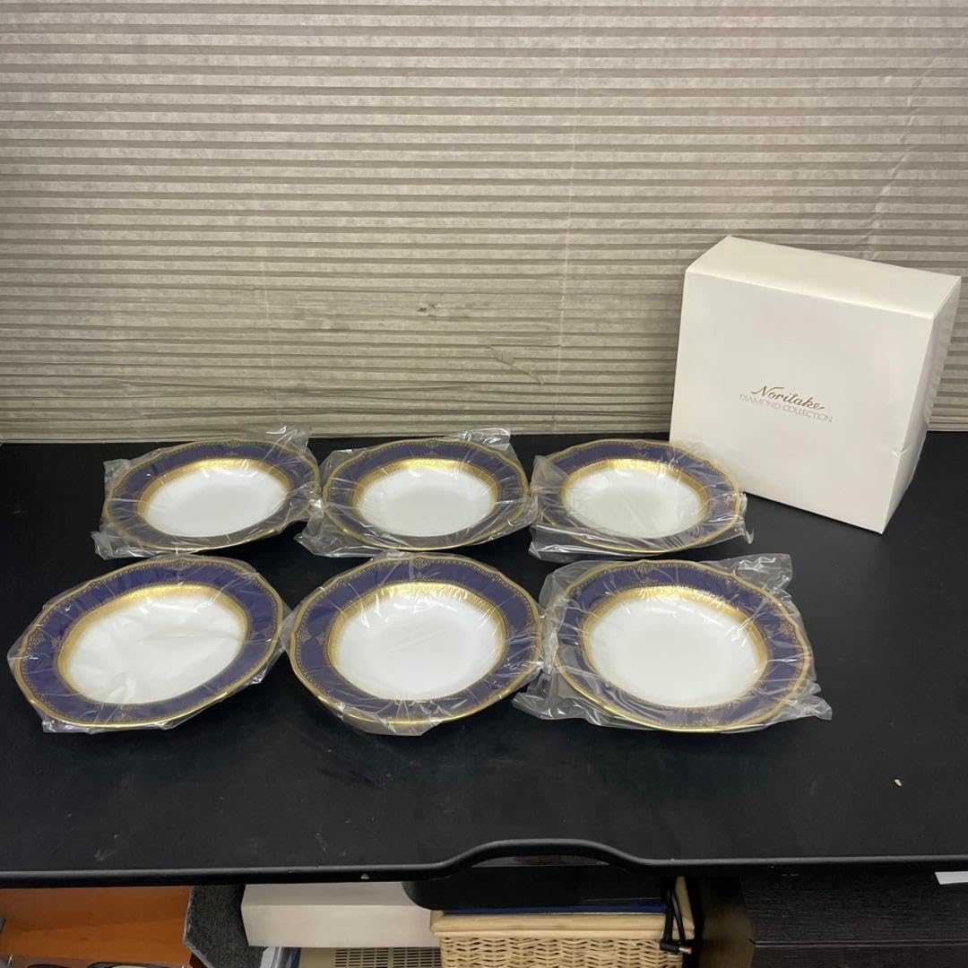 ダイヤモンドコレクション　イナギュレーション　深皿　スープ　プレート　AZ144 ダイヤモンドコレクション イナギュレーション 深皿 スープ