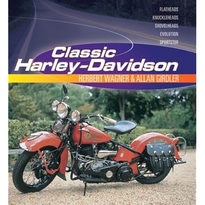 Classic Harley-davidson