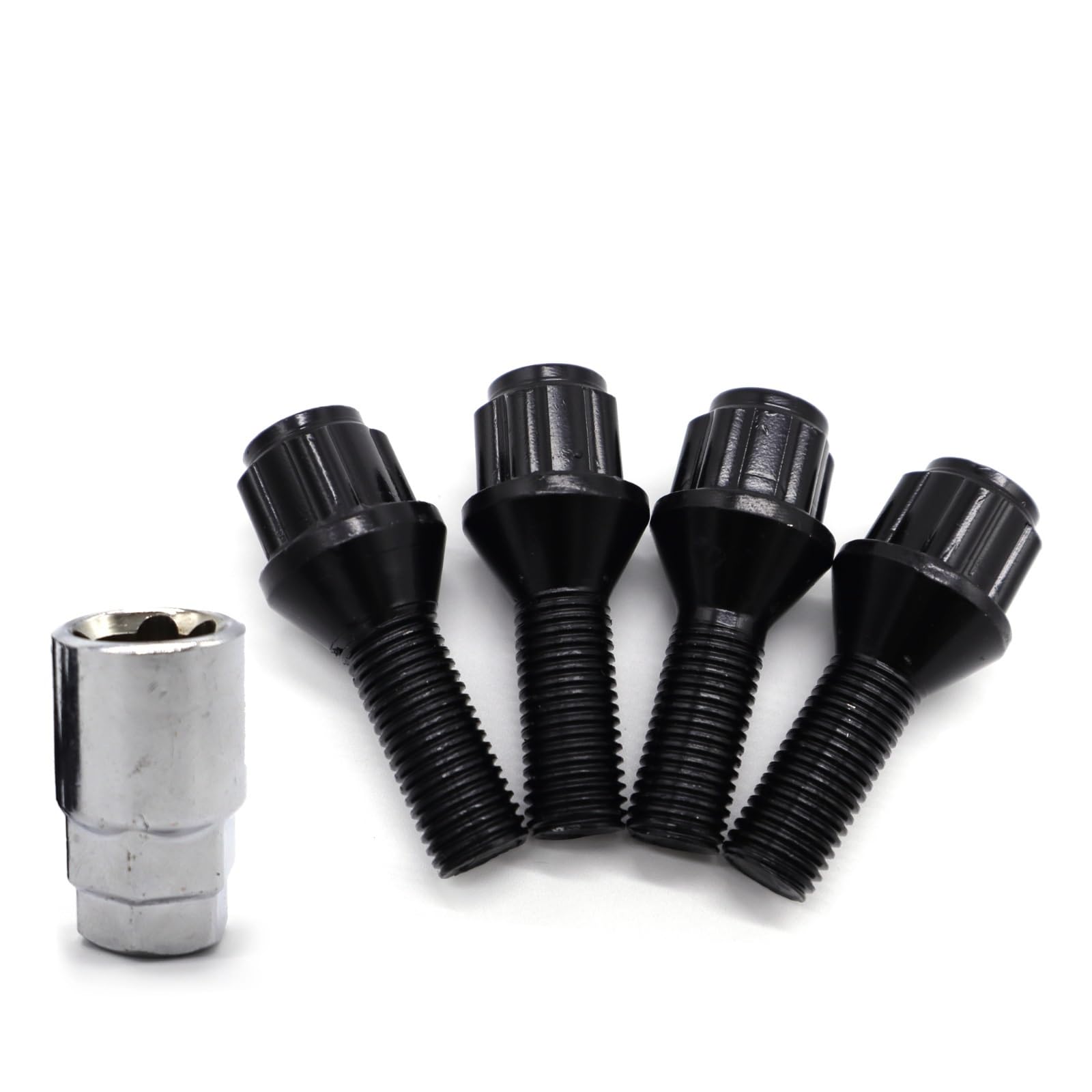 Tornillos de rueda para corregir vibraciones en bujes de chasis E46 E90 E87 E30 7