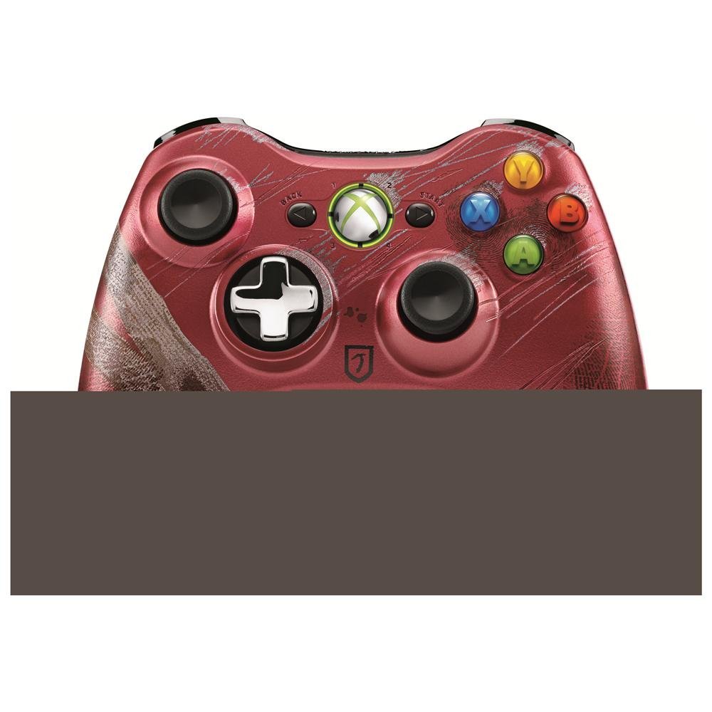 Xbox 360 Tomb Raider Limited Edition Wireless Controller