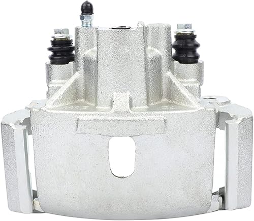 SCITOO Pinza de freno trasera izquierda con soporte 18-B4837 compatible con Chrysler Aspen 2007-2009 para Dodge para Durango 2004-2009 para Dodge