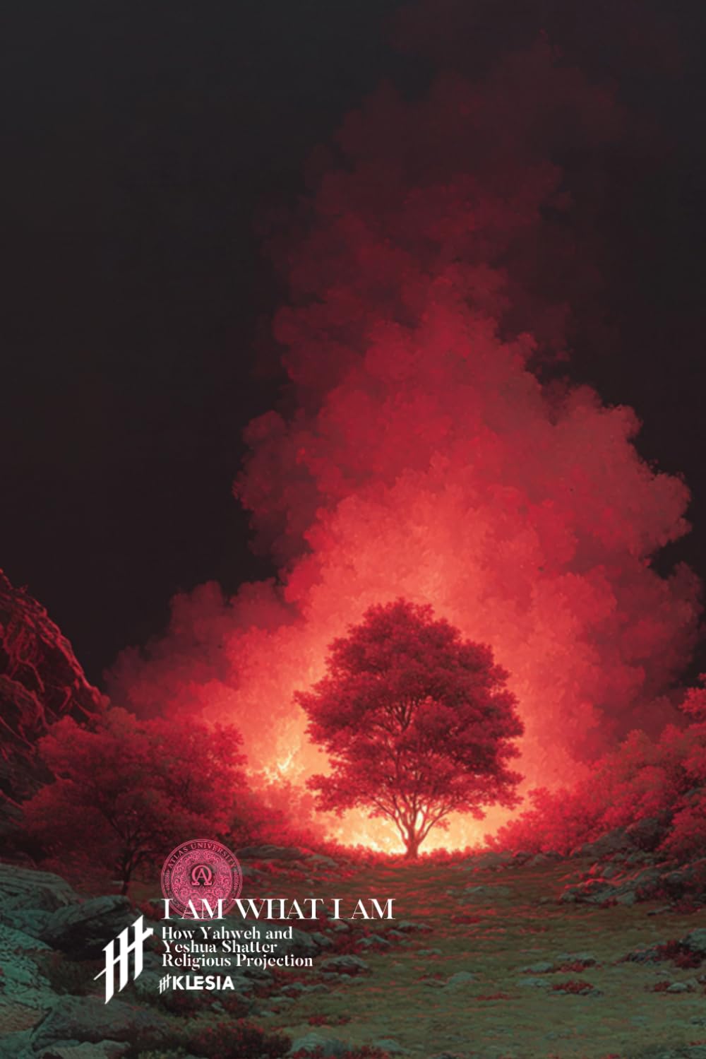 I Am What I Am: How Yahweh and Yeshua Shatter Religious Projection (Resurrection Society)