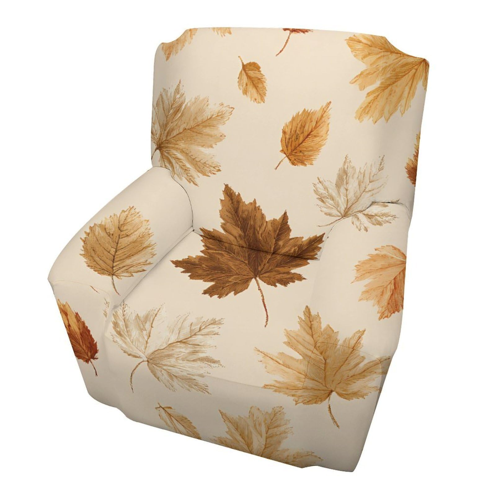 Housse de fauteuil élastique pour protéger les sièges de salon