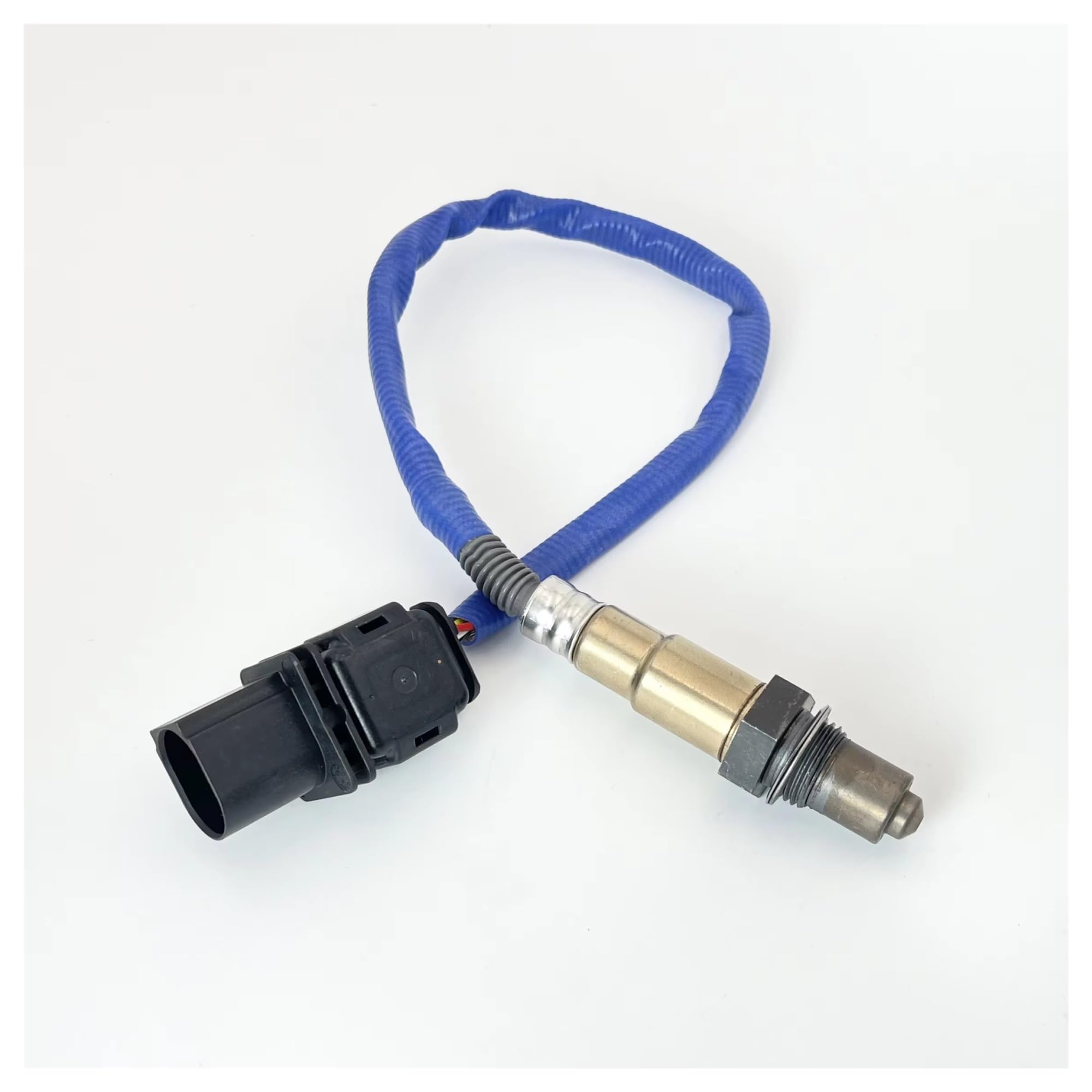 Sonda Lambda 30-0300 30-4110 Kit Medidor Relación Aire-Combustible O2 Banda Ancha Serie X LSU 4.9 0258017025 Sensor Oxígeno +15 * 4.3cm Sensor Oxígeno